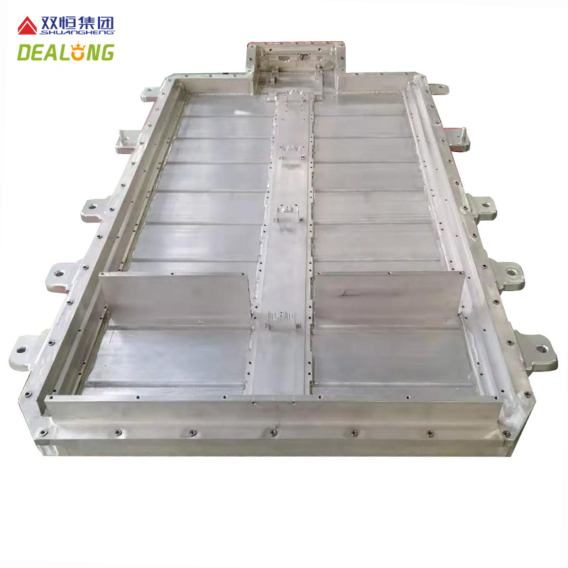 Aluminum Battery Case for Electric Vehicle